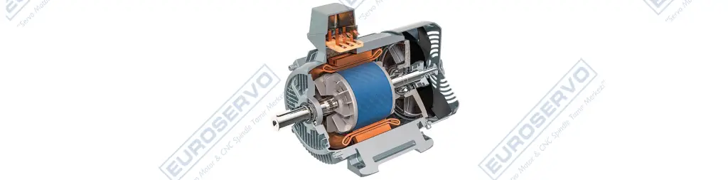 elektrik motoru nedir nasıl çalışır