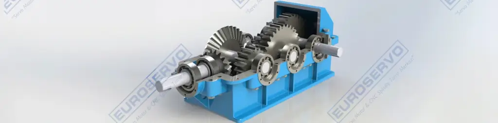 redüktörlü ve redüktörsüz motor nedir