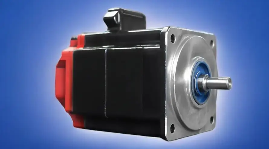 fanuc servo motorların endüstriyel kullanımı