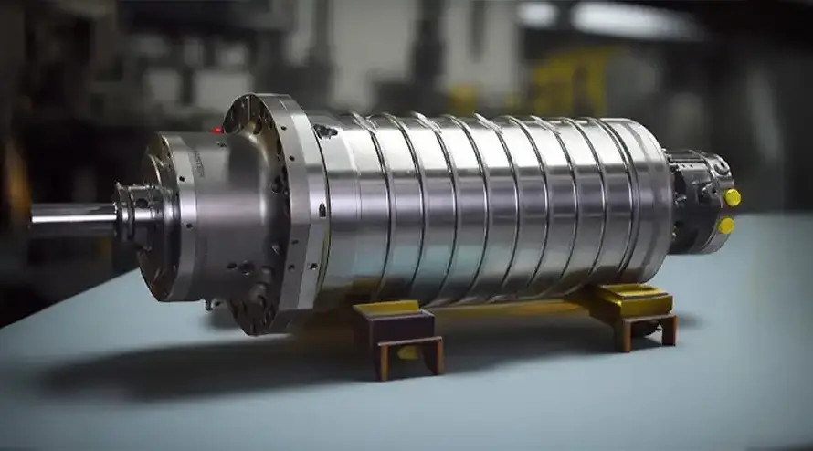 dmg mori spindle motor titreşimi