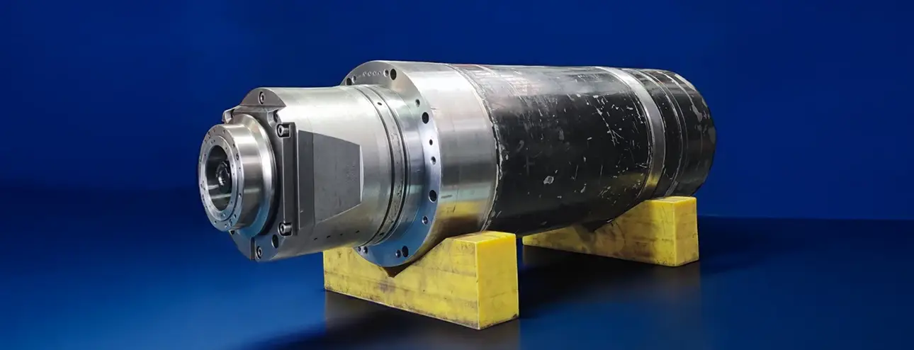 franz kessler spindle motor arızaları
