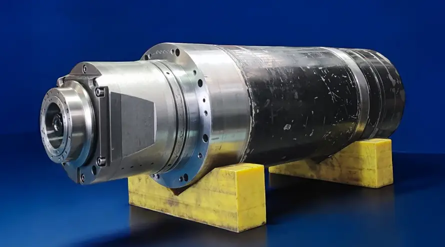 franz kessler spindle motor arızaları