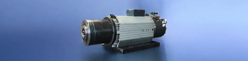 hsd spindle motor kullanım alanları