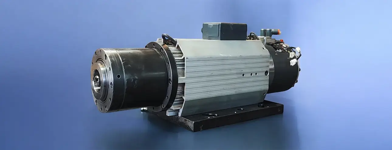hsd spindle motor kullanım alanları