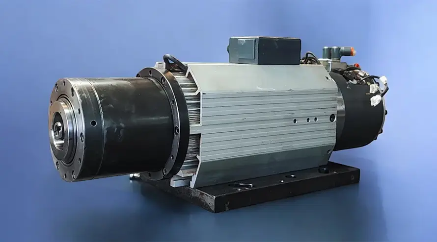 hsd spindle motor kullanım alanları