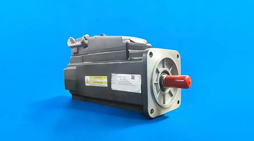 servo motorlarda planlı bakımın önemi ve faydaları